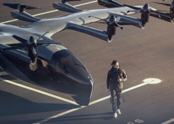 Stellaris gives Archer, a manufacturer of air taxis, an extra $55 million