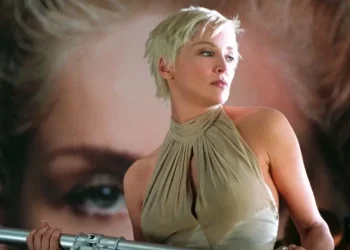 Sharon Stone'
