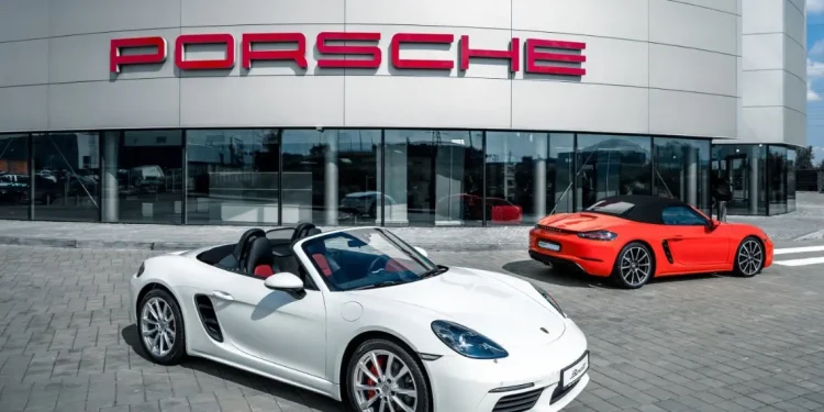 Porsche