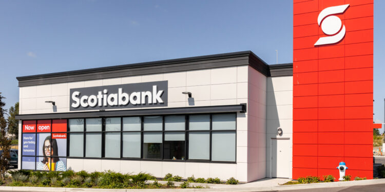 Scotiabank to Acquire Nearly 15% Stake in KeyCorp for $2.8 Billion