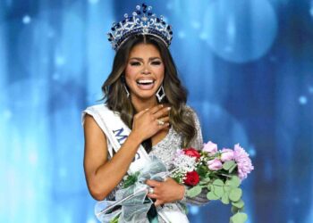 Alma Cooper, Michigan Army Officer, Crowned Miss USA