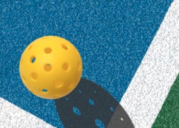 Life Time Launches Custom Pickleball Ball