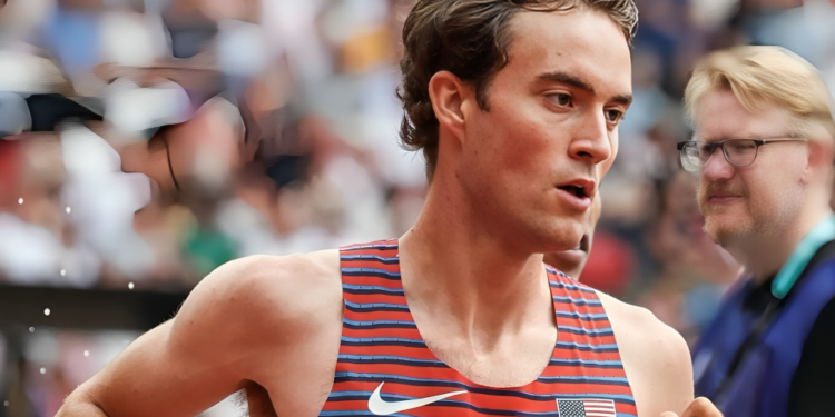 Kenneth Rooks Secures Silver in Steeplechase on Day 12 of Olympics