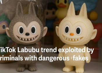 TikTok Labubu trend exploited by criminals with dangerous fakes