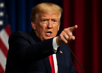 Donald Trump attacks ‘woke’ Jaguar as firm appoints new boss and rebrands