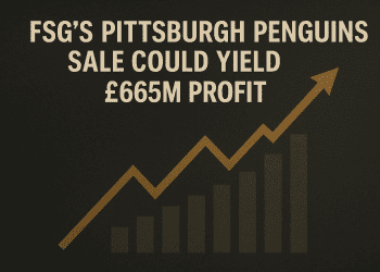 FSG’s Pittsburgh Penguins Sale Could Yield £665M Profit