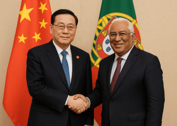 Li Qiang Strengthens China-Portugal Strategic Partnership