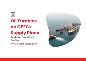 Oil Prices Slide on OPEC+ Hike and Kurdistan Flows