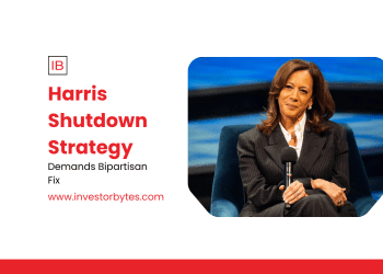 Harris Shutdown Strategy
