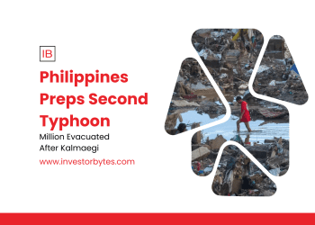Philippines Preps Second Typhoon