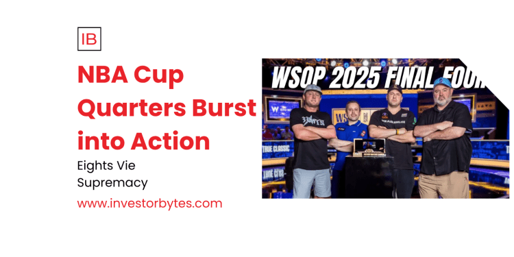 NBA Cup Quarters Burst into Action