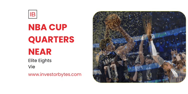 NBA Cup Quarters Loom