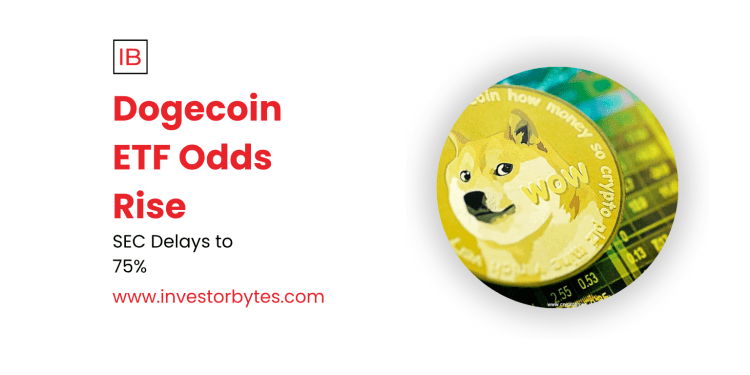 Dogecoin ETF Odds Rise
