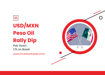 USD/MXN Peso Oil Rally Dip: Crude Surge Curbs Dollar Advance