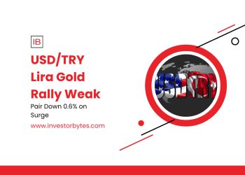 USD/TRY Lira Gold Rally Weak: Precious Surge Fails to Stem Depreciation