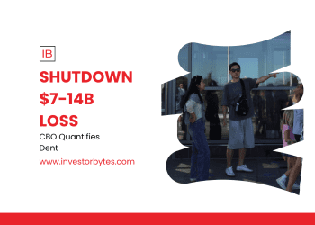 Shutdown $7-14B Loss