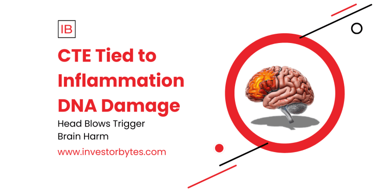 CTE From Head Blows Inflammation: Harvard Study Exposes Alzheimer’s-Like DNA Mutations from Trauma’s Immune Cascade