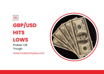 GBPUSD Tests Lows
