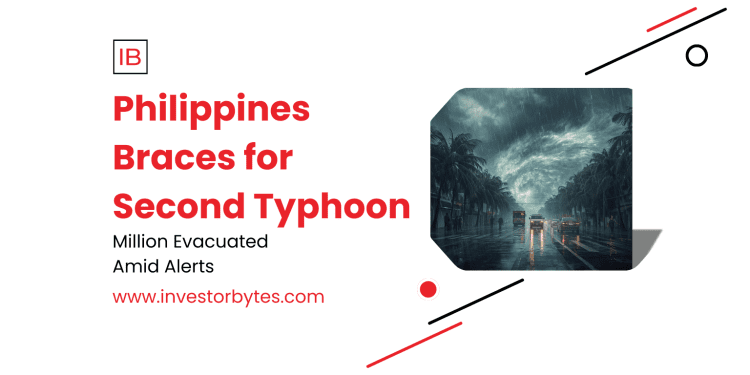 Philippines Preps Second Typhoon: Super Typhoon Fung-Wong Slams Luzon, Evacuating 1.4M After Kalmaegi’s 224 Deaths
