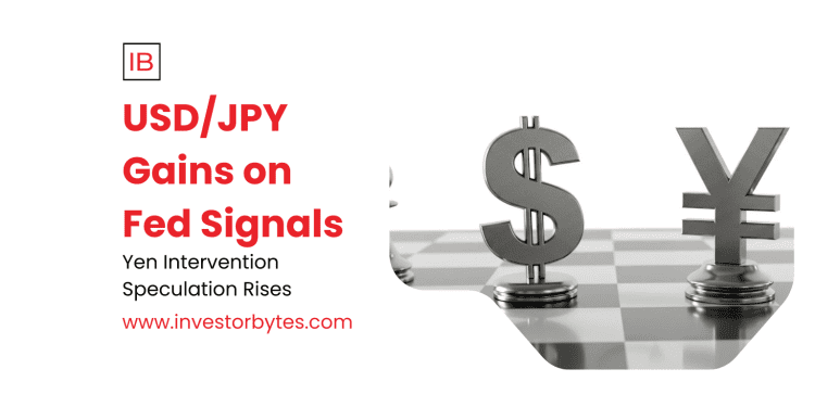 USD/JPY Gains on Fed Signals