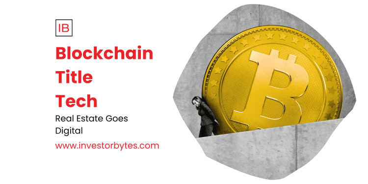 Blockchain Title Tech