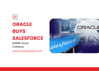 Oracle Acquires Salesforce