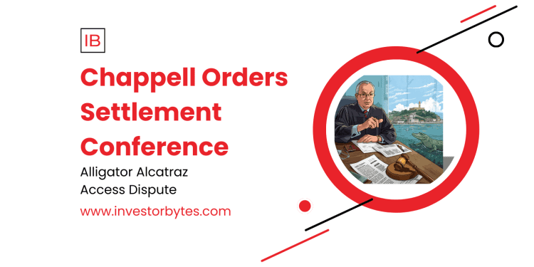 Chappell Orders Settlement Conference: Florida Judge Mandates Mediation in High-Profile Civil Dispute