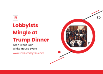 Lobbyists Mingle at Trump Dinner: Wall Street Titans and Saudi Royals Network at White House Gala
