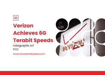 Verizon Achieves 6G Terabit Speeds