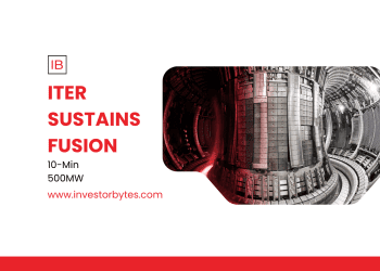 ITER Sustains Fusion