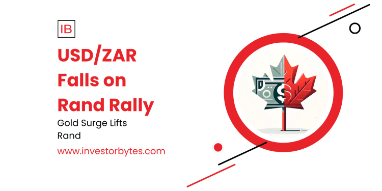 USD/ZAR Falls on Rand Rally: Gold and Fiscal Cheers Propel ZAR Surge