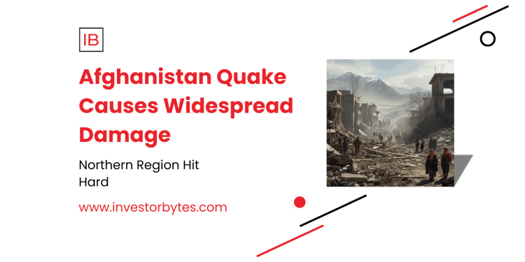 Afghanistan Quake Ravages North: 6.3-Magnitude Tremor Kills 31, Injures 1,172 in Balkh and Samangan Amid Rescue Challenges