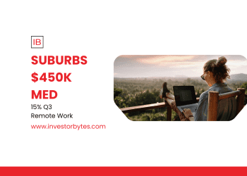 Suburbs $450K Med