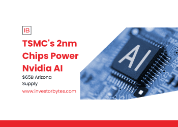 TSMC’s 2nm Chips Power Nvidia AI