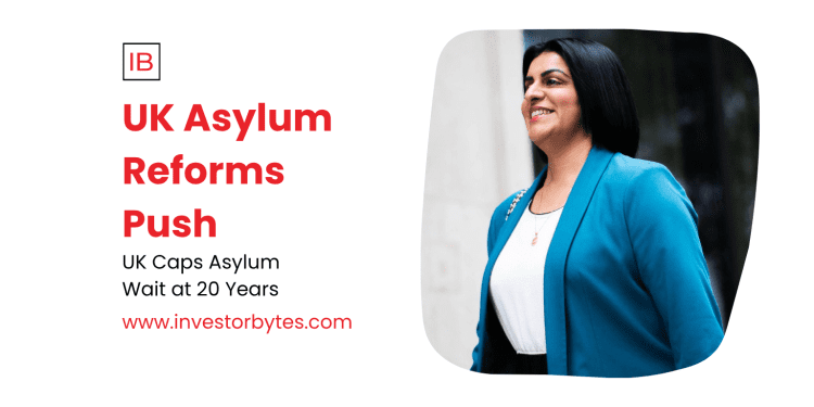UK Asylum Reforms Push: Labour’s Danish Model Quadruples Wait to 20 Years