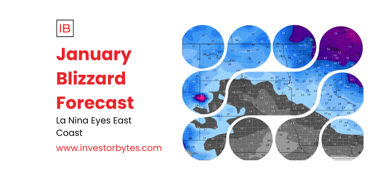 January Blizzard Forecast