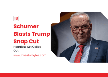 Schumer Blasts Trump SNAP Cut