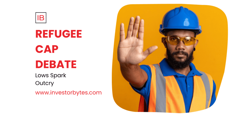 Refugee Cap Debate