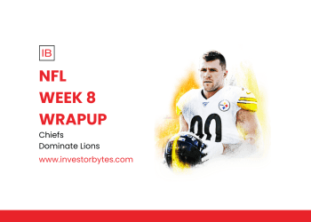 Chiefs Crush Lions