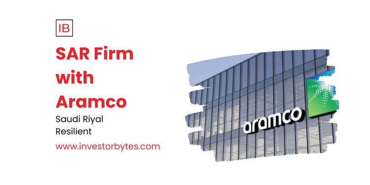 SAR Firm with Aramco