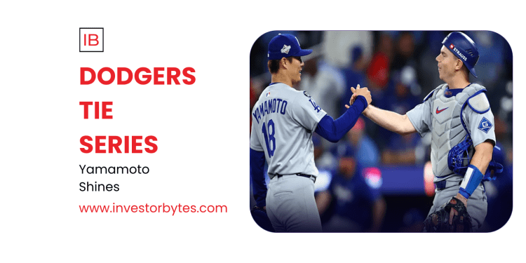Ohtani Drives Dodgers