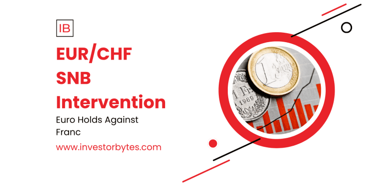 EUR/CHF SNB Intervention: Franc Surge Prompts Central Bank Action Speculation