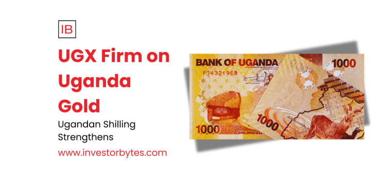 UGX Firm on Uganda Gold