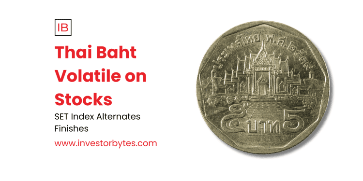 Baht Swings with SET Volatility: THB Fluctuates to 31.50 Amid Index Plunge and Tariff Threats