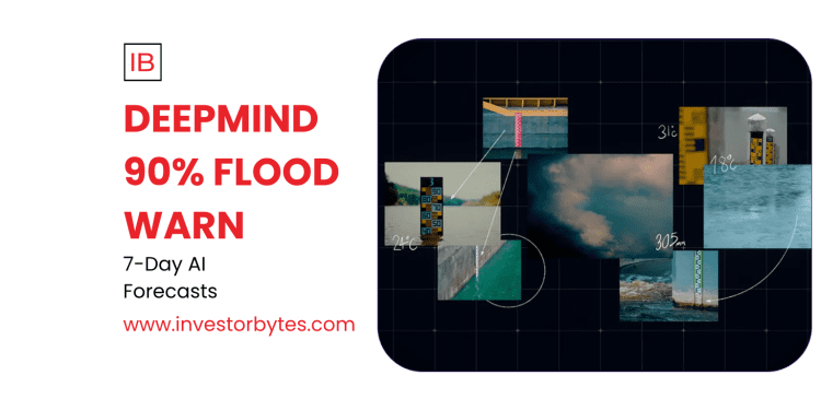 DeepMind Flood Warn