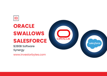 Oracle Salesforce Deal