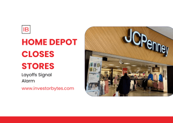 Home Depot Closes