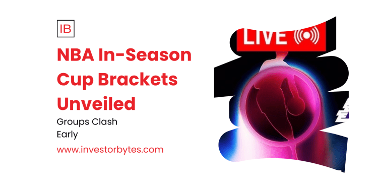 NBA In-Season Cup Brackets Unveiled