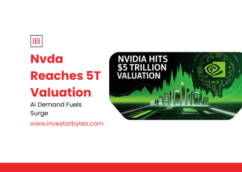 NVDA REACHES 5T VALUATION