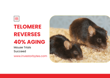 Telomere Aging Reverse 40%